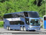 Viação Águia Branca 50610 na cidade de Ilhéus, Bahia, Brasil, por Matheus Lex. Número da foto: #8670726.