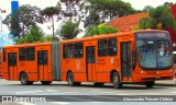 Leblon Transporte de Passageiros 15406 na cidade de Curitiba, Paraná, Brasil, por Alessandro Fracaro Chibior. Número da foto: #:id.
