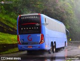 Expresso Guanabara 859 na cidade de Petrópolis, Rio de Janeiro, Brasil, por Victor Henrique. Número da foto: #:id.