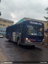 ATT - Alto Tietê Transportes 47.662 na cidade de Itaquaquecetuba, São Paulo, Brasil, por Cauan Ferreira. Número da foto: #8672584.