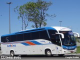 VUSC - Viação União Santa Cruz 4120 na cidade de Florianópolis, Santa Catarina, Brasil, por Douglas Andrez. ID da foto: :id.