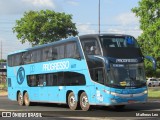 Auto Viação Progresso 6017 na cidade de Teresina, Piauí, Brasil, por Matheus Lex. Número da foto: #8670730.