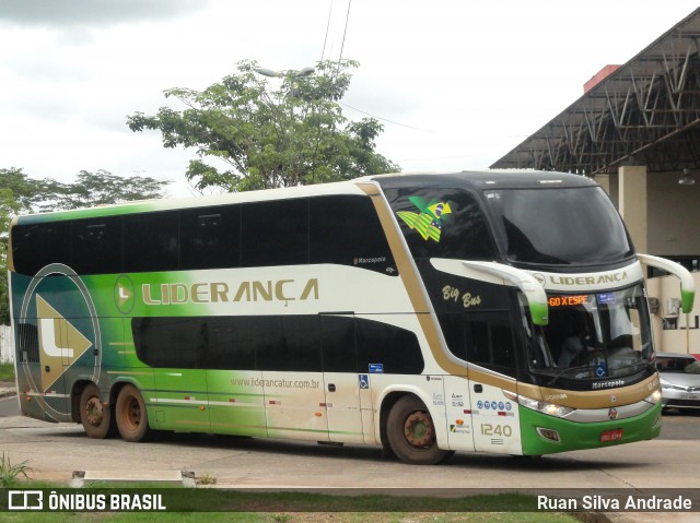 Liderança Turismo 1240 na cidade de Imperatriz, Maranhão, Brasil, por Ruan Silva Andrade. Número da foto: #8675750.