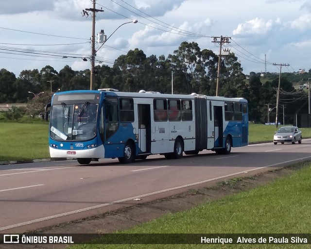 VB Transportes e Turismo 1572 na cidade de Campinas, São Paulo, Brasil, por Henrique Alves de Paula Silva. Número da foto: #8676049.