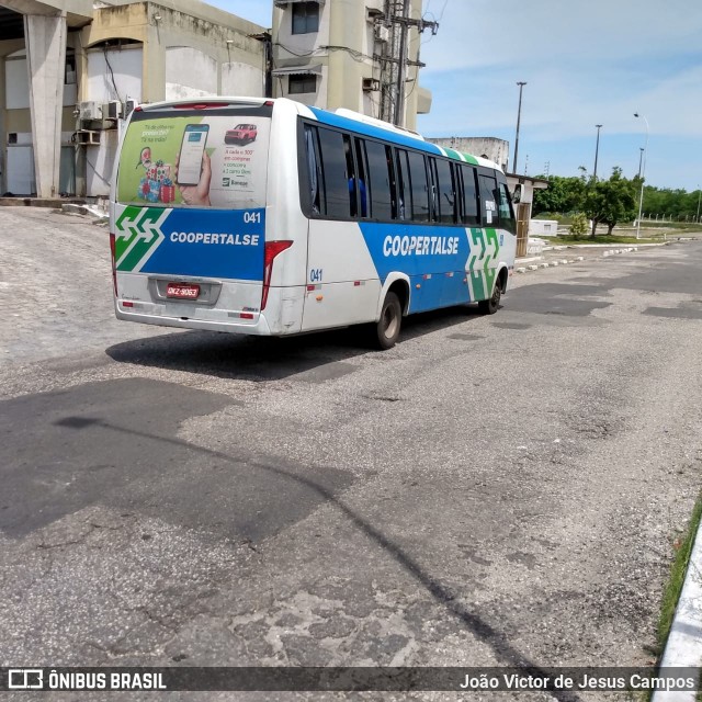 Coopertalse 041 na cidade de Aracaju, Sergipe, Brasil, por João Victor de Jesus Campos. ID da foto: 8674921.