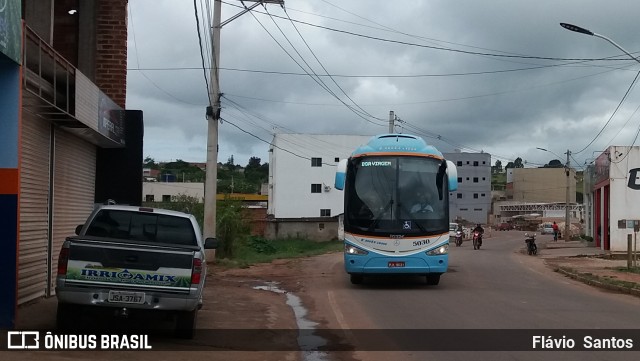 Emtram 5030 na cidade de Barra da Estiva, Bahia, Brasil, por Flávio  Santos. Número da foto: #8673896.