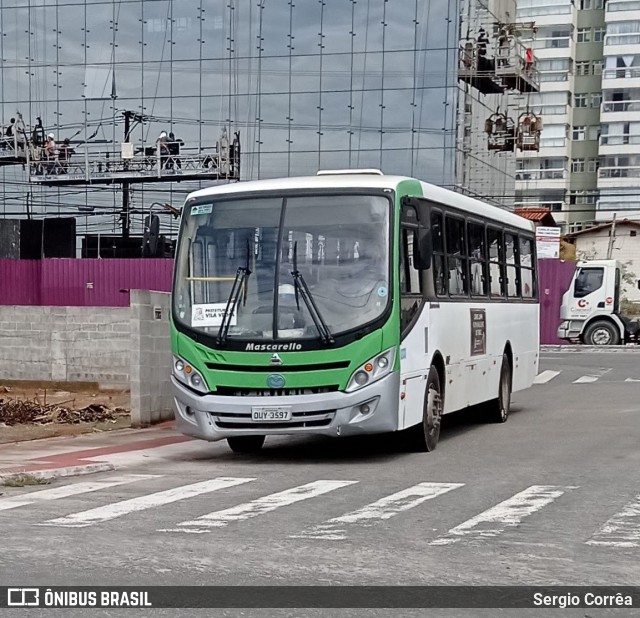 Localix Soluções Ambientais 3597 na cidade de Vila Velha, Espírito Santo, Brasil, por Sergio Corrêa. Número da foto: #8675180.