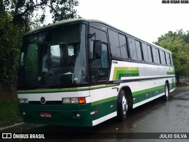 Ônibus Particulares 002 na cidade de Esteio, Rio Grande do Sul, Brasil, por JULIO SILVA. Número da foto: #8676272.