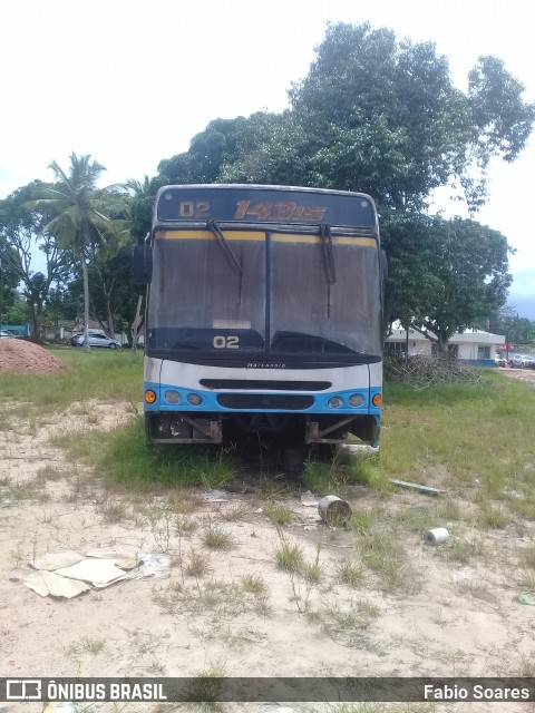 Ônibus Particulares 02 na cidade de Benevides, Pará, Brasil, por Fabio Soares. Número da foto: #8674720.