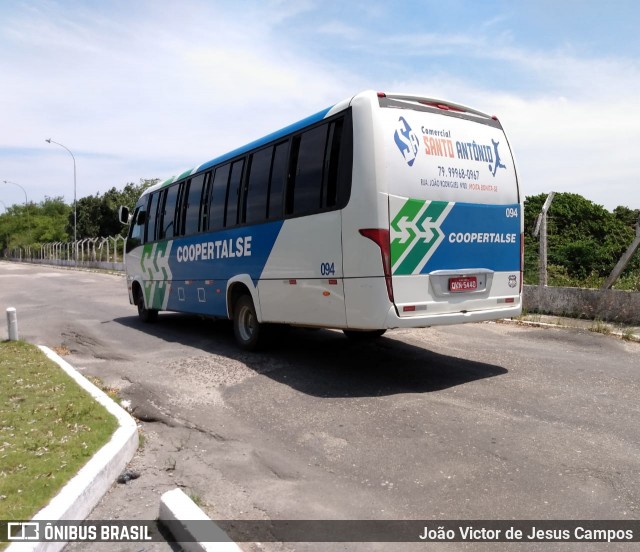 Coopertalse 094 na cidade de Aracaju, Sergipe, Brasil, por João Victor de Jesus Campos. Número da foto: #8674940.