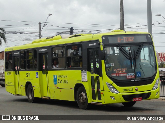 Speed Car 300.537 na cidade de São Luís, Maranhão, Brasil, por Ruan Silva Andrade. Número da foto: #8676053.