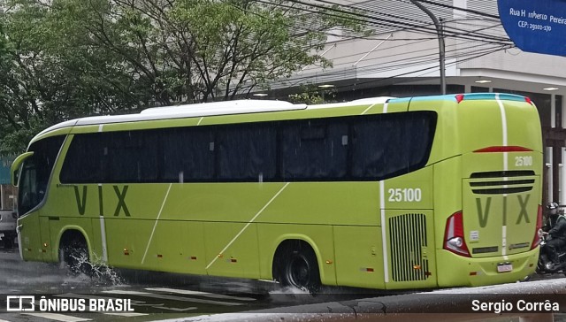 VIX Transporte e Logística 25100 na cidade de Vila Velha, Espírito Santo, Brasil, por Sergio Corrêa. ID da foto: 8675275.