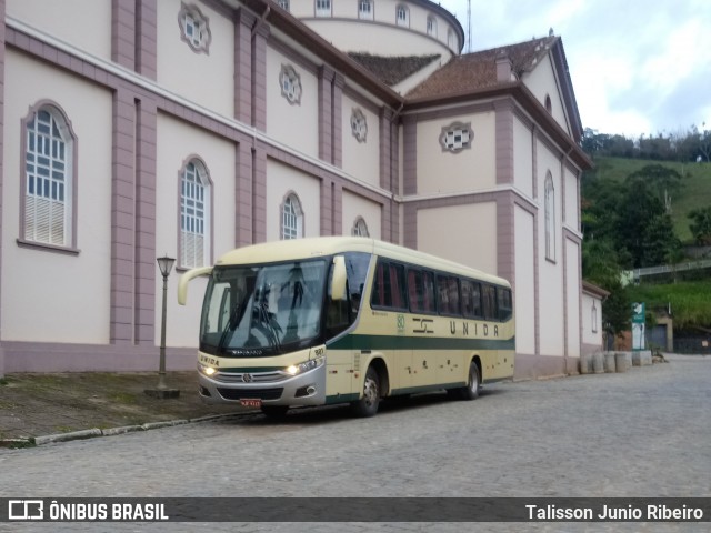 Empresa Unida Mansur e Filhos 901 na cidade de Rio Espera, Minas Gerais, Brasil, por Talisson Junio Ribeiro. ID da foto: 8673928.