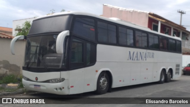 Maná Tur Agência de Viagem 2278 na cidade de Rio de Janeiro, Rio de Janeiro, Brasil, por Elissandro Barcelos. ID da foto: 8675183.