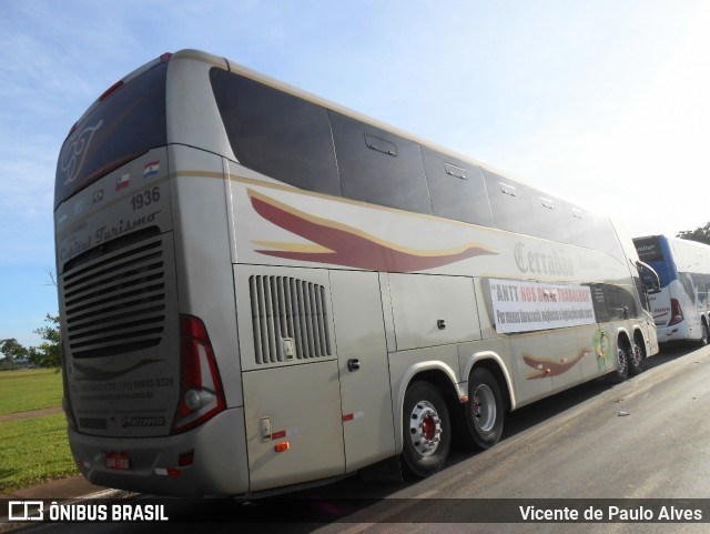 Cerradão Turismo 1936 na cidade de Brasília, Distrito Federal, Brasil, por Vicente de Paulo Alves. Número da foto: #8673545.