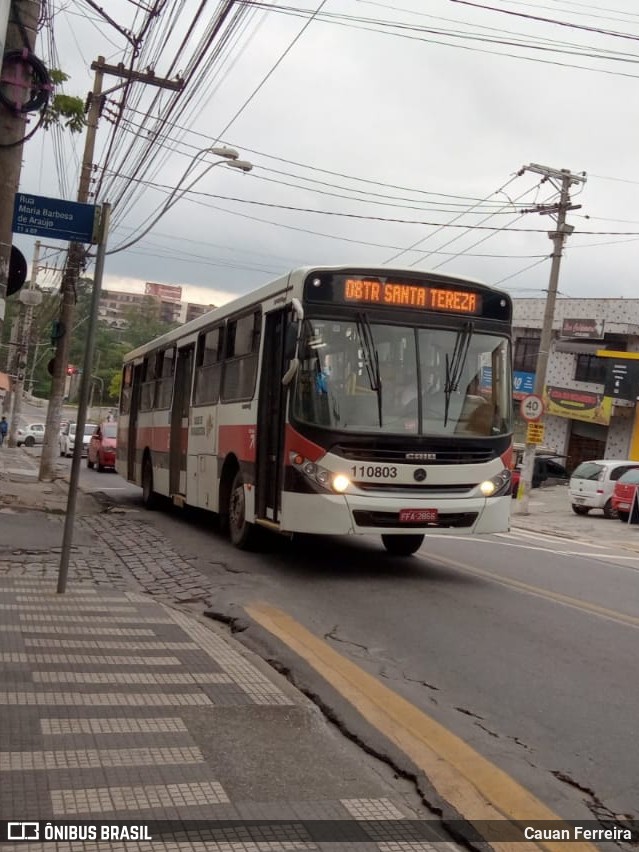 Expresso Planalto - Itaquaquecetuba 110803 na cidade de Itaquaquecetuba, São Paulo, Brasil, por Cauan Ferreira. ID da foto: 8674661.