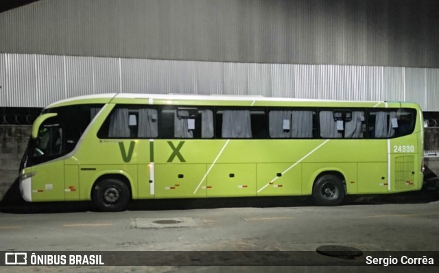 VIX Transporte e Logística 24330 na cidade de Vila Velha, Espírito Santo, Brasil, por Sergio Corrêa. Número da foto: #8673525.