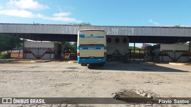 Viação Novo Horizonte 1020711 na cidade de Anagé, Bahia, Brasil, por Flávio  Santos. Número da foto: #8673655.