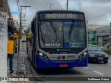 Viação Osasco 21.994 na cidade de Osasco, São Paulo, Brasil, por Guilherme  Palma. Número da foto: #8673706.