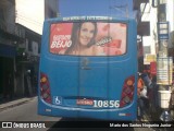 Concessionária Salvador Norte - CSN Transportes 10856 na cidade de Salvador, Bahia, Brasil, por Mario dos Santos Nogueira Junior. Número da foto: #8675207.