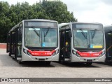 Express Transportes Urbanos Ltda 4 8798 na cidade de São Paulo, São Paulo, Brasil, por Jonas Ramos. Número da foto: #8673354.