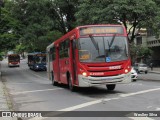 Viação Santa Edwiges 69209 na cidade de Belo Horizonte, Minas Gerais, Brasil, por Weslley Silva. Número da foto: #:id.