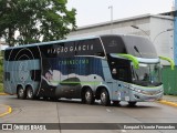 Viação Garcia 86025 na cidade de São Paulo, São Paulo, Brasil, por Ezequiel Vicente Fernandes. Número da foto: #:id.