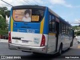 Transportes Barra D13508 na cidade de Rio de Janeiro, Rio de Janeiro, Brasil, por Jorge Gonçalves. Número da foto: #8673390.