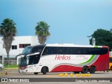 Helios Coletivos e Cargas 448 na cidade de Goiânia, Goiás, Brasil, por Ônibus No Asfalto Janderson. ID da foto: :id.