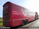 Buser Brasil Tecnologia 1722 na cidade de Brasília, Distrito Federal, Brasil, por Vicente de Paulo Alves. Número da foto: #8673537.