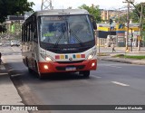 Transmoreira 1610 na cidade de Contagem, Minas Gerais, Brasil, por Antonio Machado. ID da foto: :id.