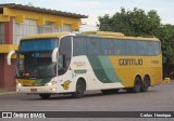 Empresa Gontijo de Transportes 14955 na cidade de Vitória da Conquista, Bahia, Brasil, por Carlos  Henrique. ID da foto: :id.