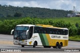 Empresa Gontijo de Transportes 14055 na cidade de João Monlevade, Minas Gerais, Brasil, por Rodrigo Matheus. Número da foto: #8676136.