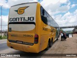 Empresa Gontijo de Transportes 14865 na cidade de Goiana, Pernambuco, Brasil, por Jonas Alves. ID da foto: :id.