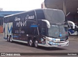 Empresa de Ônibus Nossa Senhora da Penha 60035 na cidade de Porto Alegre, Rio Grande do Sul, Brasil, por Rui Hirsch. Número da foto: #:id.
