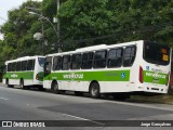 Viação Vera Cruz RJ 205.104 na cidade de Rio de Janeiro, Rio de Janeiro, Brasil, por Jorge Gonçalves. Número da foto: #8673410.