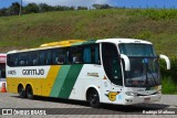 Empresa Gontijo de Transportes 14105 na cidade de João Monlevade, Minas Gerais, Brasil, por Rodrigo Matheus. Número da foto: #8676262.