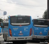 TUPI - Transportes Urbanos Piratininga 6 2285 na cidade de São Paulo, São Paulo, Brasil, por Marcus Padilha. Número da foto: #:id.