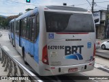 BRT RIO E47019C na cidade de Rio de Janeiro, Rio de Janeiro, Brasil, por Jorge Gonçalves. Número da foto: #8675702.