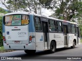 Viação Redentor C47774 na cidade de Rio de Janeiro, Rio de Janeiro, Brasil, por Jorge Gonçalves. Número da foto: #8676117.