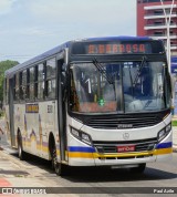 Belém Rio Transportes BD-001 na cidade de Belém, Pará, Brasil, por Paul Azile. ID da foto: :id.