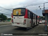 Expresso Pégaso D87527 na cidade de Rio de Janeiro, Rio de Janeiro, Brasil, por Kaio de Macedo. Número da foto: #:id.