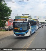 Viação Ponte Coberta RJ 190.057 na cidade de Seropédica, Rio de Janeiro, Brasil, por Lucas Nogueira da Silveira. Número da foto: #8675993.