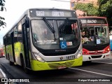 Pampulha Transportes > Plena Transportes 10770 na cidade de Belo Horizonte, Minas Gerais, Brasil, por Kaique Marquês Medeiros . Número da foto: #8674589.