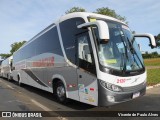 Pindatur Transporte e Turismo 2120 na cidade de Brasília, Distrito Federal, Brasil, por Vicente de Paulo Alves. Número da foto: #8675148.