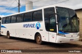 Viação Andrade 12000 na cidade de Araxá, Minas Gerais, Brasil, por Lucas Borges . Número da foto: #8674374.