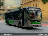 Viação Santa Brígida 1 1452 na cidade de São Paulo, São Paulo, Brasil, por Guilherme  Palma. Número da foto: #8673378.