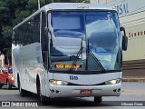 Viação Reobote Ltda 1515 na cidade de Formosa, Goiás, Brasil, por Ulisses Osse. Número da foto: #:id.