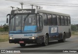 Dalitur - Dalila Transportadora Turística 1390 na cidade de Vitória da Conquista, Bahia, Brasil, por Carlos  Henrique. ID da foto: :id.