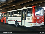 Express Transportes Urbanos Ltda 4 8843 na cidade de São Paulo, São Paulo, Brasil, por Luan Alves. ID da foto: :id.